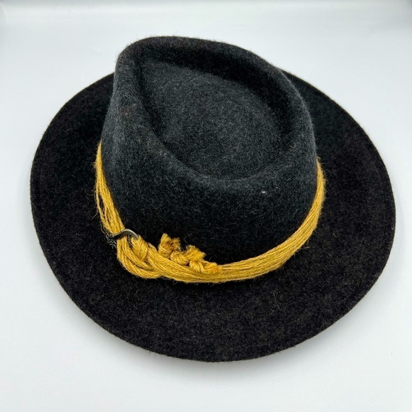 FOSBO Wool Fedora Hat - Picture 5 of 10